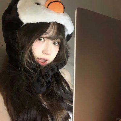 女孩舞步